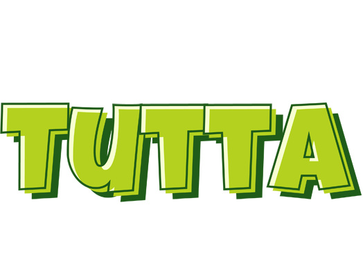 Tutta summer logo