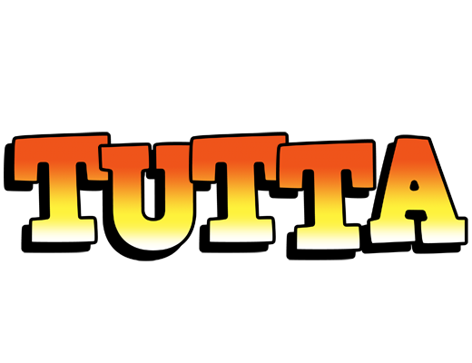 Tutta sunset logo