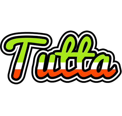Tutta superfun logo