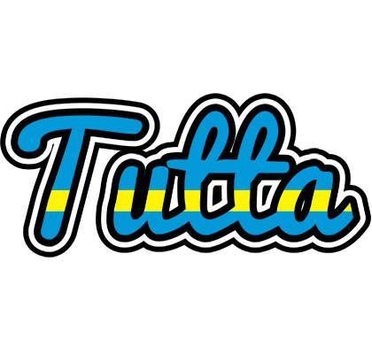 Tutta sweden logo