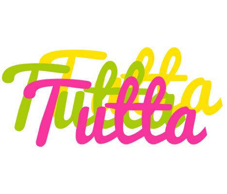 Tutta sweets logo