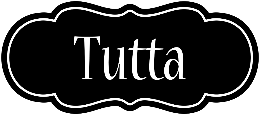 Tutta welcome logo