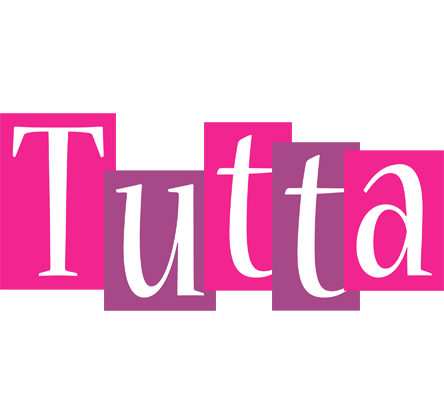Tutta whine logo