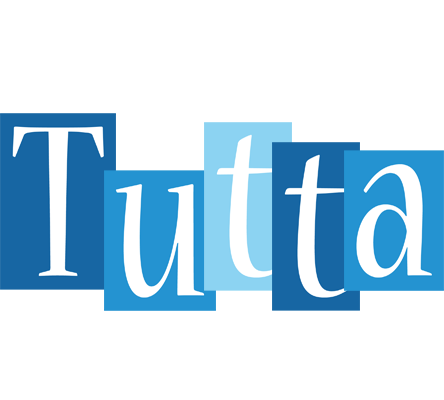 Tutta winter logo