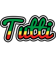 Tutti african logo