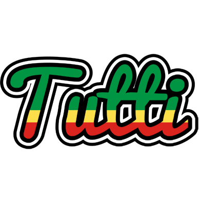 Tutti african logo