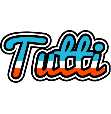 Tutti america logo