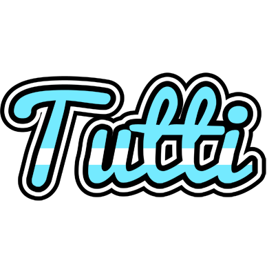 Tutti argentine logo