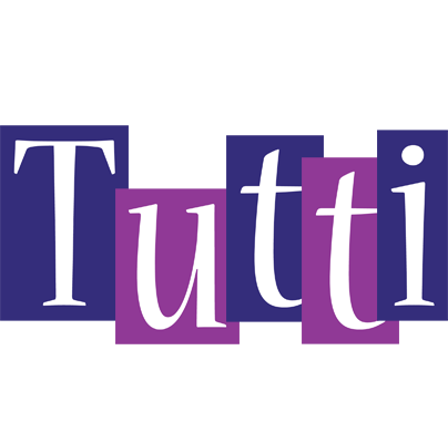Tutti autumn logo