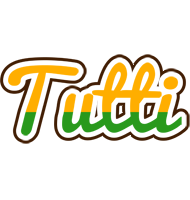 Tutti banana logo