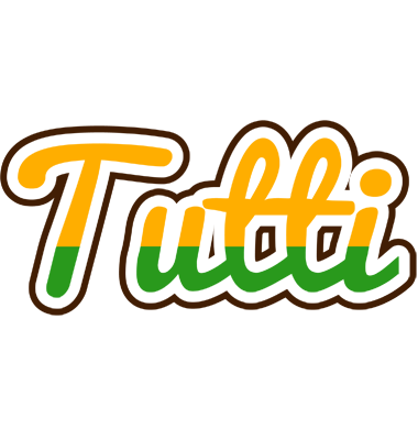 Tutti banana logo