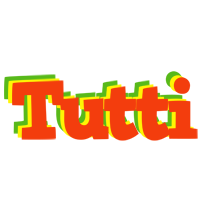 Tutti bbq logo