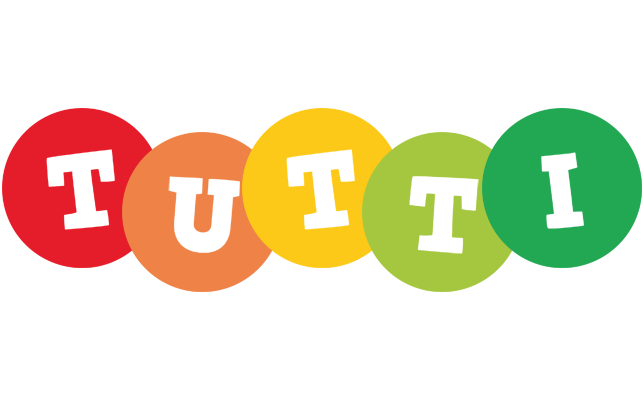 Tutti boogie logo