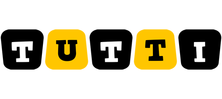 Tutti boots logo