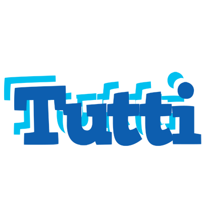 Tutti business logo