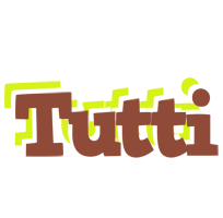 Tutti caffeebar logo