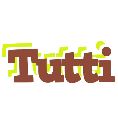 Tutti caffeebar logo
