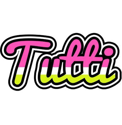 Tutti candies logo