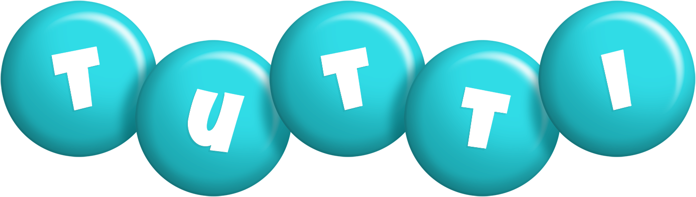Tutti candy-azur logo