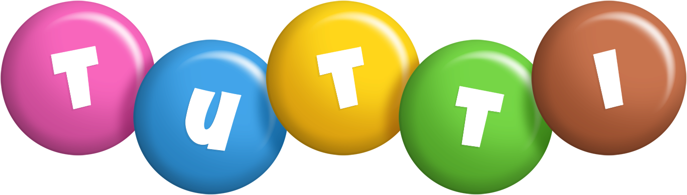 Tutti candy logo