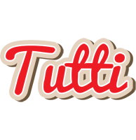 Tutti chocolate logo