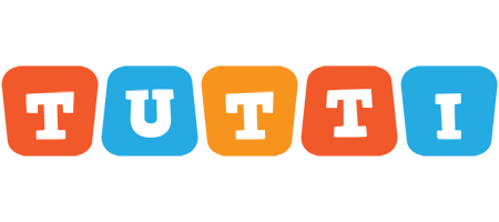 Tutti comics logo