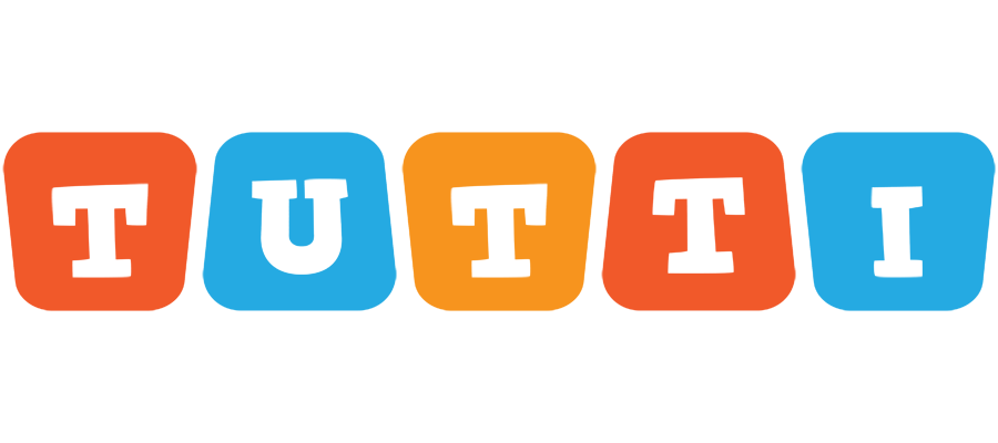 Tutti comics logo