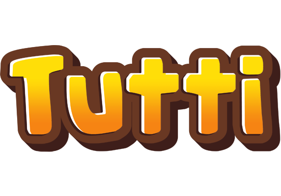 Tutti cookies logo