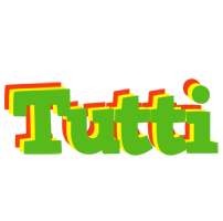 Tutti crocodile logo