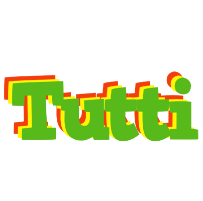Tutti crocodile logo