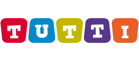 Tutti daycare logo