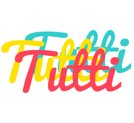 Tutti disco logo