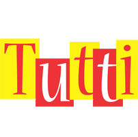 Tutti errors logo