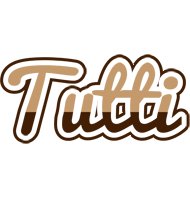 Tutti exclusive logo