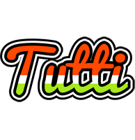 Tutti exotic logo