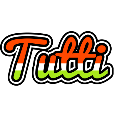 Tutti exotic logo