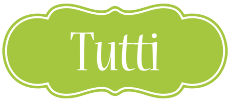 Tutti family logo