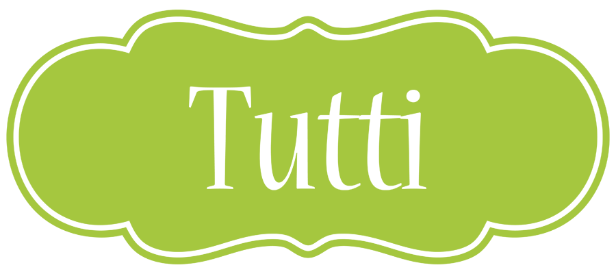 Tutti family logo