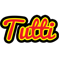 Tutti fireman logo