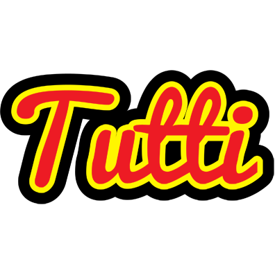 Tutti fireman logo