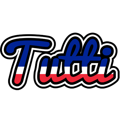 Tutti france logo