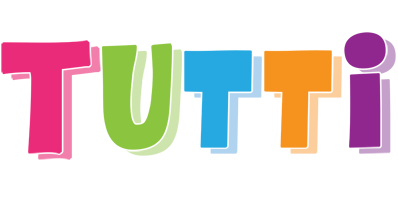 Tutti friday logo