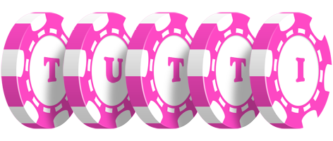 Tutti gambler logo