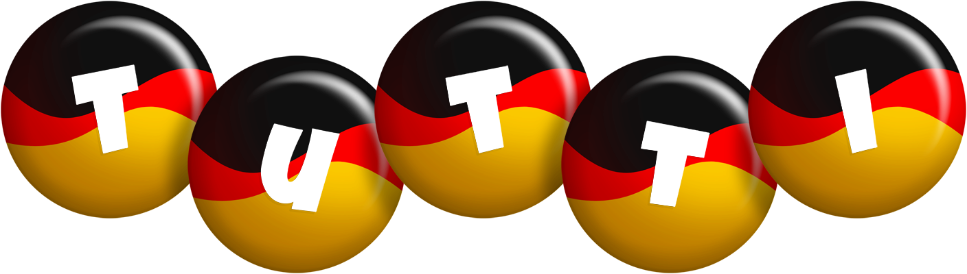 Tutti german logo