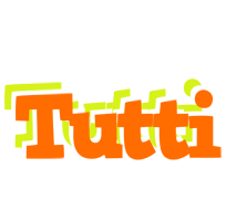 Tutti healthy logo