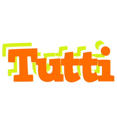 Tutti healthy logo