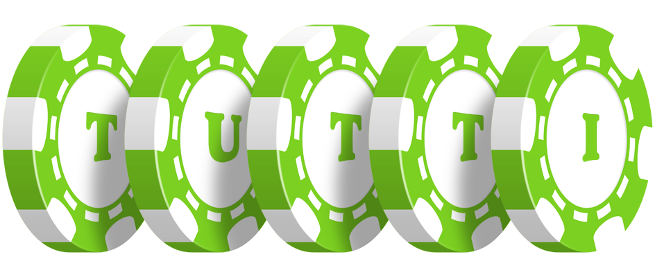 Tutti holdem logo