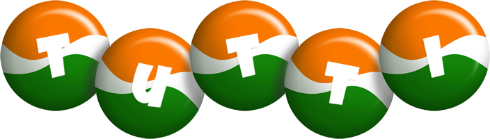 Tutti india logo