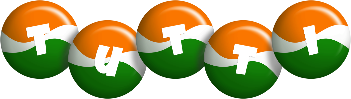 Tutti india logo