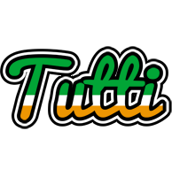 Tutti ireland logo